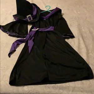 Witch costume